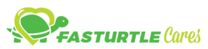 Fasturtle Cares Logo